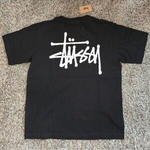 Authentic Stüssy T-Shirt – New with Tags